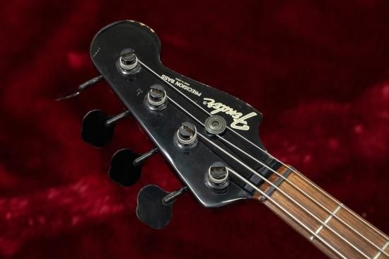 used】Fender Japan / PB555 WHT #A009462 4.21kg【委託品 used】Fender Japan / PB555 WHT #A009462 4.21kg【委託品