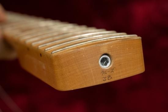 used】Crews Maniac Sound / Vintage Line JB Traditional K&T