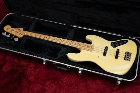 used】Crews Maniac Sound / Vintage Line JB Traditional K&T
