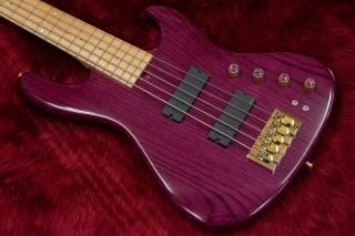 ProCeed ESP★極上のキルト★スルーネック★5弦オーダーメイド品★日本製 ProCeed ESP☆極上のキルト☆スルーネック☆5弦オーダーメイド品
