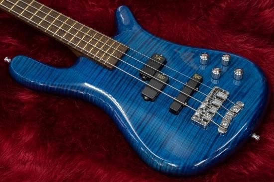 Warwick ストリーマー ベース