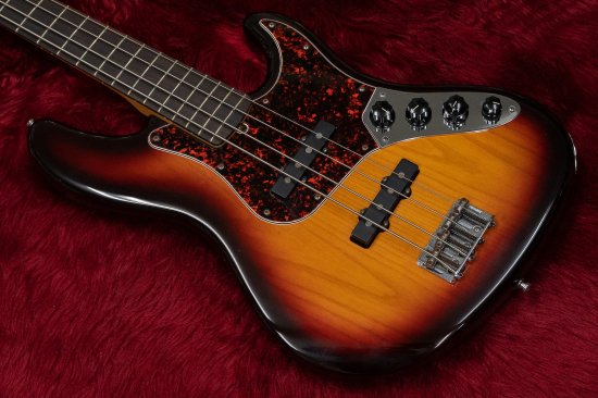 used】Fender / American Deluxe Jazz Bass 3TS Mod #N7278536 4.12kg ...