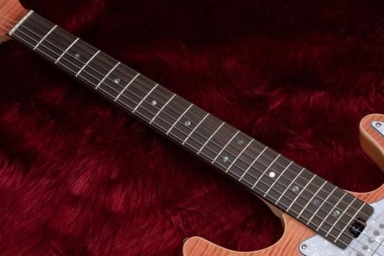 Aria Pro II 714-AE200 (Misty Pink) | Reverb
