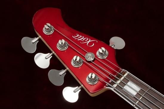 XJ Series - Basses - Guitar & Bass