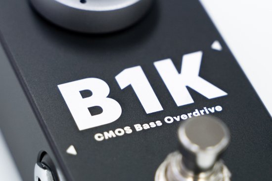 new】Darkglass / MICROTUBES B1K CMOS Bass Overdrive【横浜店