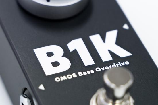 new】Darkglass / MICROTUBES B1K CMOS Bass Overdrive【横浜店