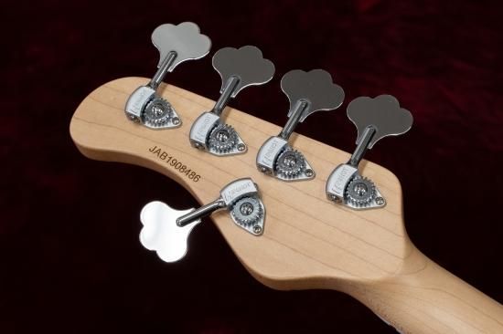 used】Mayones / Jabba custom BB 5 T-NAT-G MOD. #JAB1908486