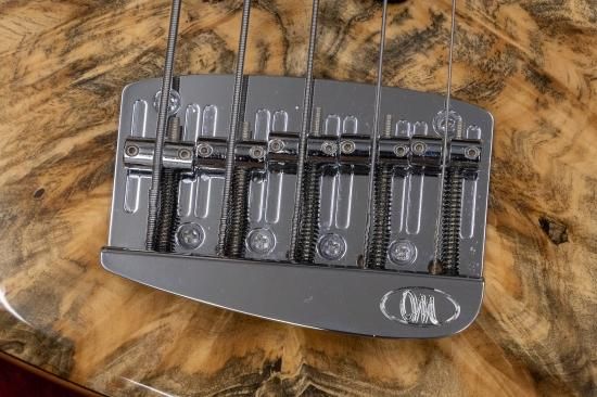 used】Mayones / Jabba custom BB 5 T-NAT-G MOD. #JAB1908486 4.22kg