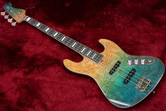 new】Bacchus / WL4BM-ALD BLU-GRD-MH 【横浜店】 - Geek IN Box