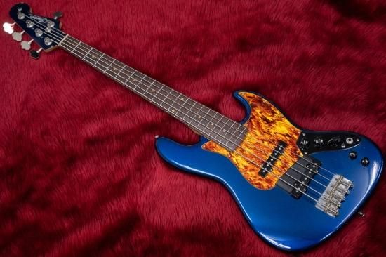 used】Freedom Custom Guitar Research / S.O. JB 5st GIB MOD