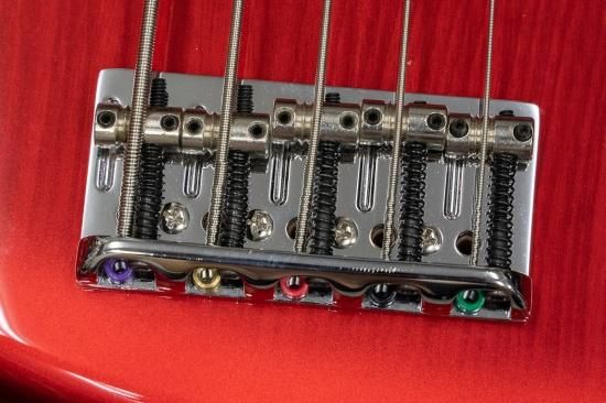 注文割引 12.23まで 純正ギグケース付き Bass 図太く Jazz Flea Fender ベース