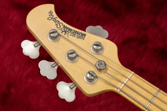 ベース MUSIC MAN STINGRAY EX MUSIC MAN StingRay EX Nat <ミュージックマン>｜平野楽器