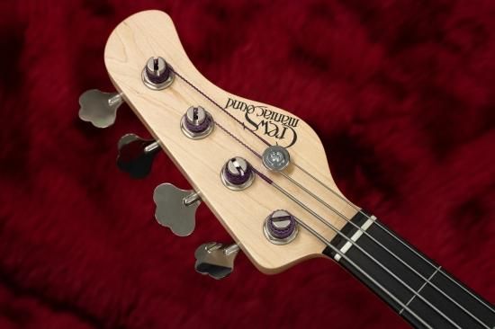 crews maniac sound modern jb badassⅡ ベース crews maniac sound modern jb badassⅡ ベース - メルカリ