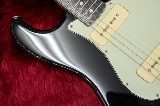 used】Fender Japan / ST-62 BLK/R Mod #Q073700 3.71kg【委託品 used】Fender Japan / ST-62 BLK/R Mod #Q073700 3.71kg【委託品