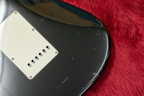 used】Fender Japan / ST-62 BLK/R Mod #Q073700 3.71kg【委託品 used】Fender Japan / ST-62 BLK/R Mod #Q073700 3.71kg【委託品