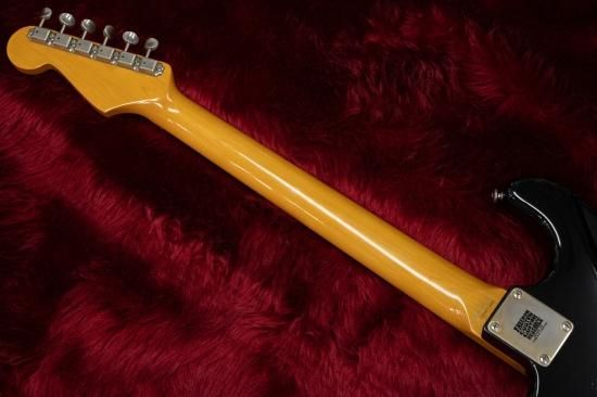used】Fender Japan / ST-62 BLK/R Mod #Q073700 3.71kg【委託品 used】Fender Japan / ST-62 BLK/R Mod #Q073700 3.71kg【委託品