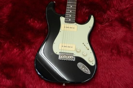 used】Fender Japan / ST-62 BLK/R Mod #Q073700 3.71kg【委託品 used】Fender Japan / ST-62 BLK/R Mod #Q073700 3.71kg【委託品