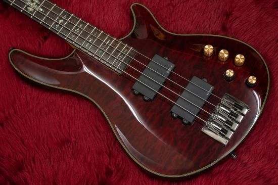 SCHECTER ( シェクター ) DAMIEN ELITE 4