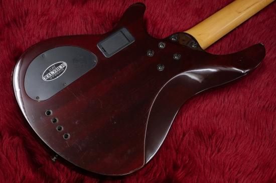 Schecter Guitar Research Damien Elite-4 Electric Bass Guitar