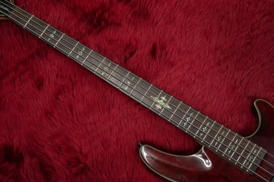 used】Schecter / DAMIEN ELITE 4 AD-DM-EL-4 #W12050231 3.85kg used】Schecter / DAMIEN ELITE 4 AD-DM-EL-4 #W12050231 3.85kg