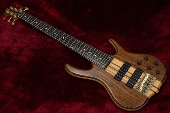 used】Ken Smith / BSR6GN-DM #6GN6216S12 4.97kg【委託品