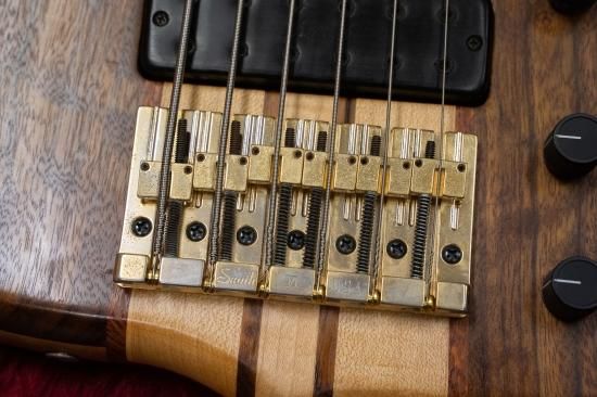 Ken smith ボディのみ エレキベース エレキベース】UMEDA BASS ANALYSE!! Vol.4 「Ken Smith BRS6TNE N