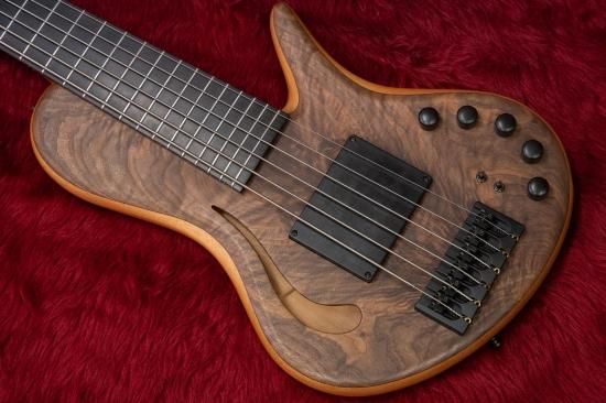 ベース adamovic halo 6st Halo | Adamovic Basses