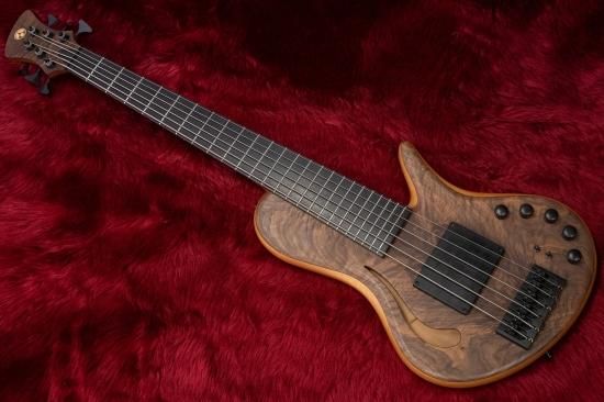 ベース adamovic halo 6st Halo | Adamovic Basses
