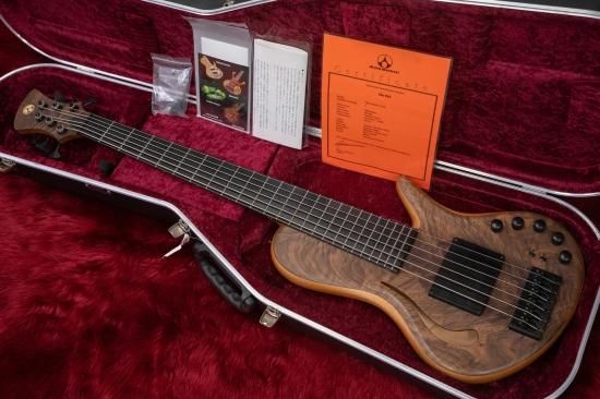 used】Adamovic / Halo Hollow Body 6st #Ha016 3.8kg【委託品】【横浜