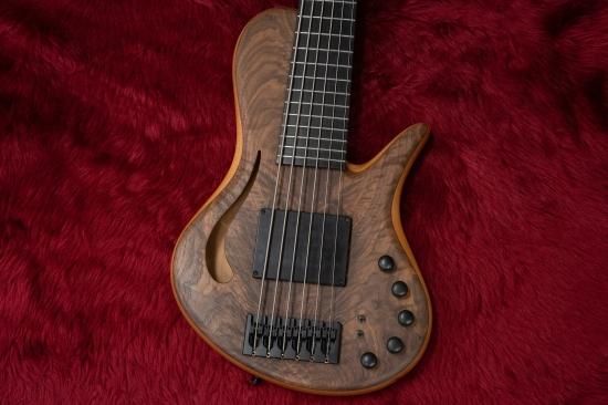 used】Adamovic / Halo Hollow Body 6st #Ha016 3.8kg【委託品