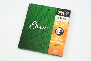 【new】elixir / #14777 Stainless 5st 045-130【横浜店】