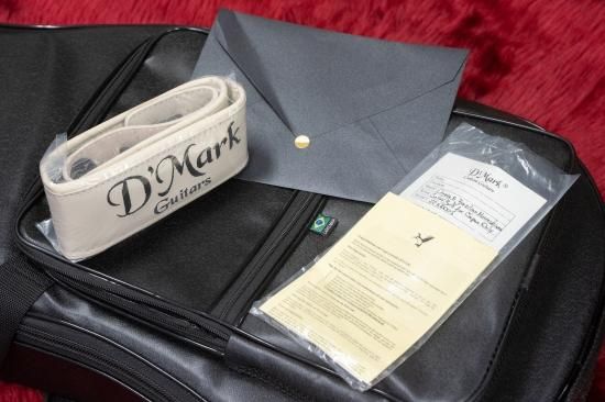 new】D'mark Guitars / OMEGA 5C MASTER SERIES #22H 0001 4.35