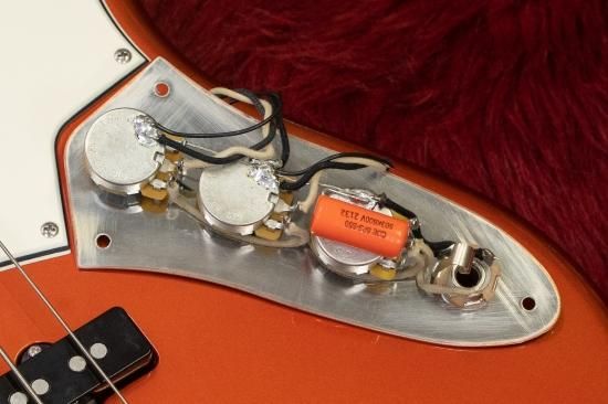 PLATINUM DUAL DRIVE 山野楽器フリーダムカスタムギターリサーチ Freedom Custom Guitar Research RetroSpective Series JB-4st