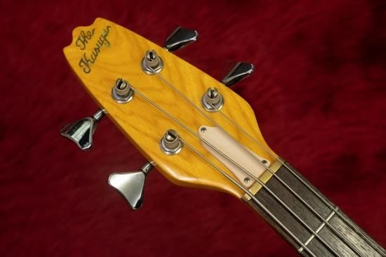 【9973】 The Kasuga SCB-900 スルーネック エレキベース 9973】 The Kasuga SCB-900 スルーネック エレキベース 9973】 The