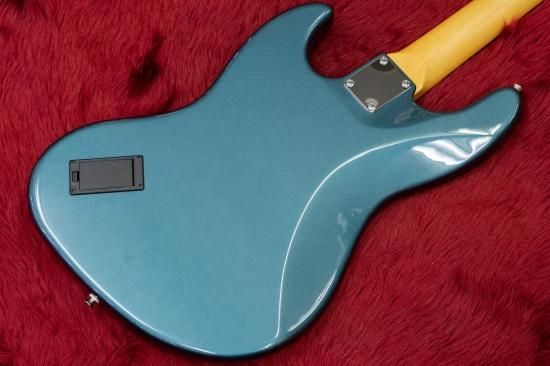 new】Three Dots / JB Active Vintage Blue Metallic #T696 4.06