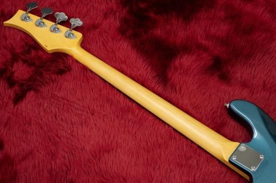 new】Three Dots / JB Active Vintage Blue Metallic #T696 4.06