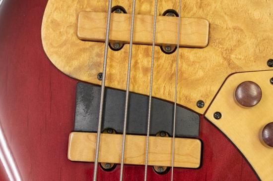 Bossa UJB-4 サンバースト Bossa UJB-4 サンバースト - メルカリ