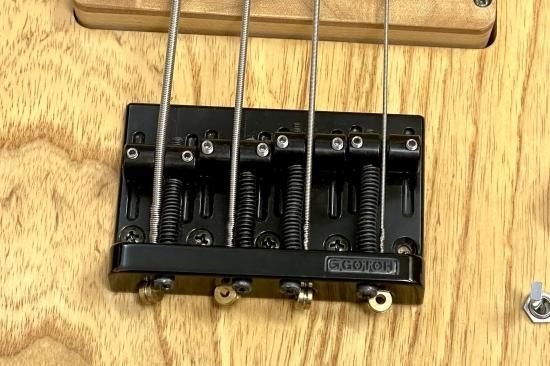 used】Real Bossa Design / OB-4 3.46kg【兵庫店】 - Geek IN Box