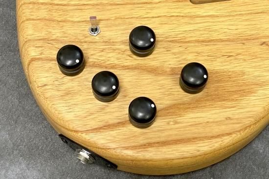 used】Real Bossa Design / OB-4 3.46kg【兵庫店】 - Geek IN Box
