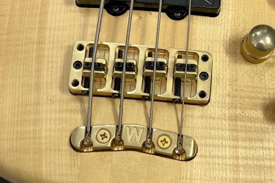 used】Warwick / Streamer Stage I #J-004664-94 4.12kg【兵庫店