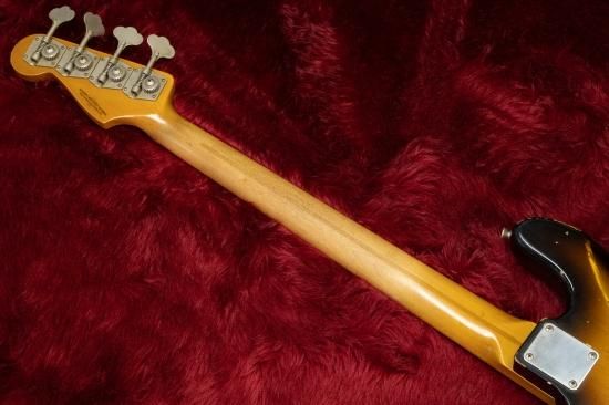 Scoop Creation Works '62-JB 4弦ベース Scoop Creation Works 可愛らしかっ '62-JB 4弦ベース
