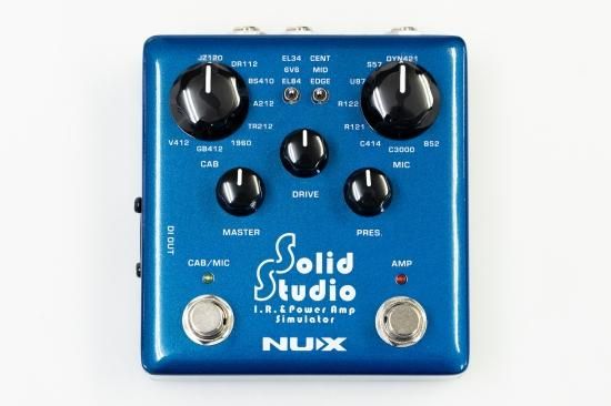 new】NUX / Solid Studio NSS-5【横浜店】 - Geek IN Box