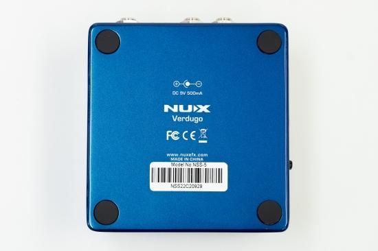 Amazon | NUX NSS-5 Solid Studio IR ＆ パワーアンプ