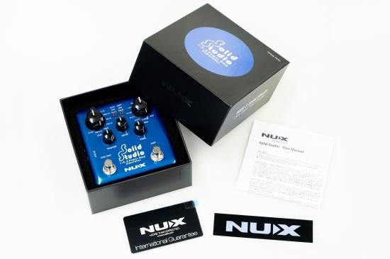 new】NUX / Solid Studio NSS-5【横浜店】 - Geek IN Box