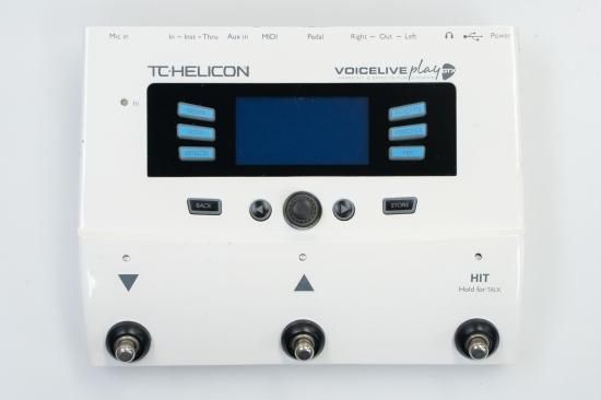used】TC HELICON / VoiceLive Play GTX【横浜店】 - Geek IN Box used】TC HELICON / VoiceLive Play GTX【横浜店】 - Geek IN Box