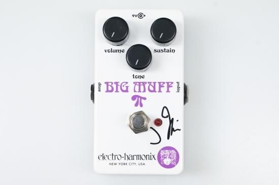 new】Electro Harmonix / J Mascis Ram's Head Big Muff Pi
