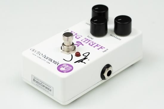 沸騰ブラドン new】Electro Pi Muff Big Head Ram's Mascis J / Harmonix ギター