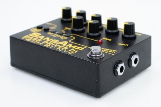 used】Tech 21 / Sansamp Bass Driver DI V2【横浜店】 - Geek IN Box