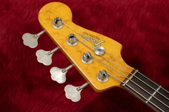 used】Fender / 1964 Precision Bass BLK/R #L36746 3.8kg【横浜店