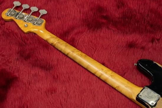 8466】 BUSKER'S プレシジョン ベース 有り難く 山田リョウ 使用 8466】 BUSKER'S プレシジョン ベース 有り難く 山田リョウ 使用